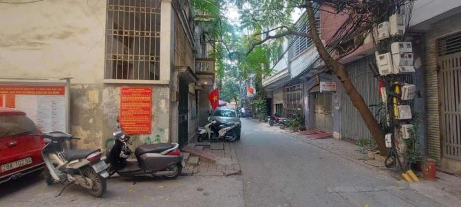 💥SIÊU PHẨM LÔ GÓC TT THANH XUÂN - Ô TÔ TRÁNH VỈA HÈ - 3 MẶT NGÕ Ô TÔ, 96m2 - MT9.4m