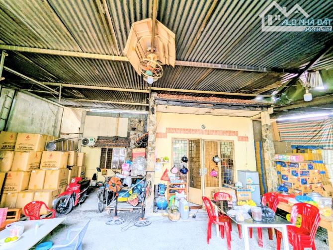 BÁN ĐẤT TẶNG NHÀ –  GIÁ 13 TỶ MẶT TIỀN NGUYỄN THỊ KIÊU – THỚI AN – QUẬN 12