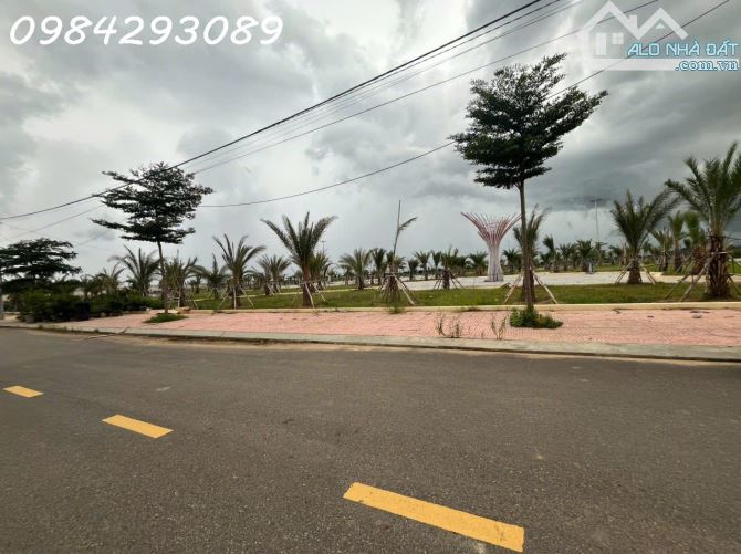 SIÊU PHẨM -  LÔ GÓC 2 MẶT TIỀN, ĐẤT ĐÔ THỊ PHƯỜNG BÌNH ĐỊNH, AN NHƠN, GIÁ CHỈ 2,5 TỶ