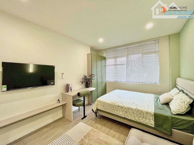 Căn hộ mini quận 1 gần chợ Bến Thành, Pullman, phố tây Bùi Viện, công viên 23/9,...