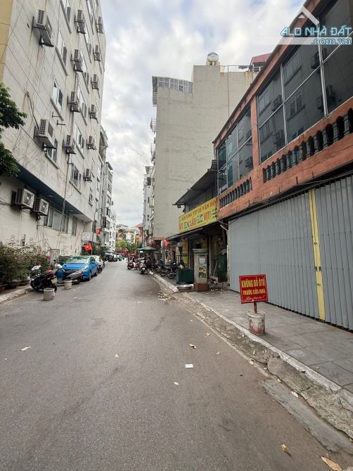 Bán lô đất vàng Trương Công Giai – 260m² – MT 10m – Giá 128 tỷ – Cầu Giấy, Hà Nội