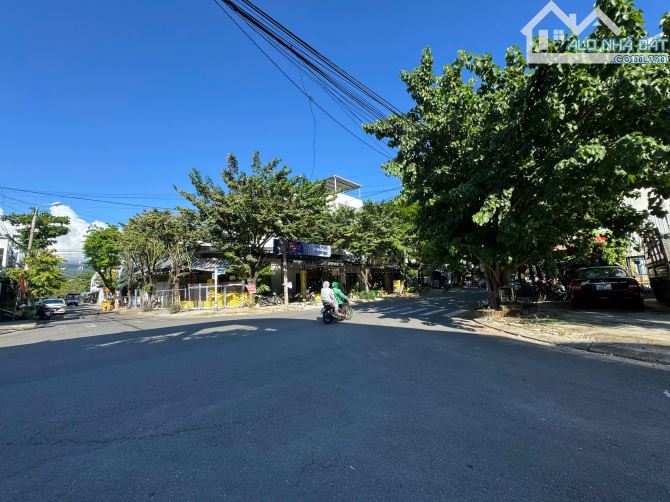 Bán lô Góc đẹp 2MT đường 10m5 Khúc Hạo - Bùi Huy Bích, Sơn Trà - Kinh doanh Tốt