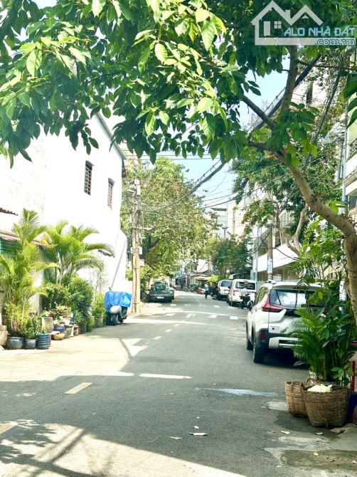 Bán nhà mặt tiền đường Phan Văn Năm, Phường Phú Thạnh, Quận Tân Phú - 41m2