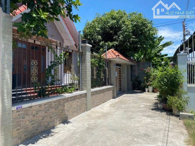 bán đất tặng dãy trọ 4 phòng cạnh KDT Vĩnh Điềm Trung, Nha Trang