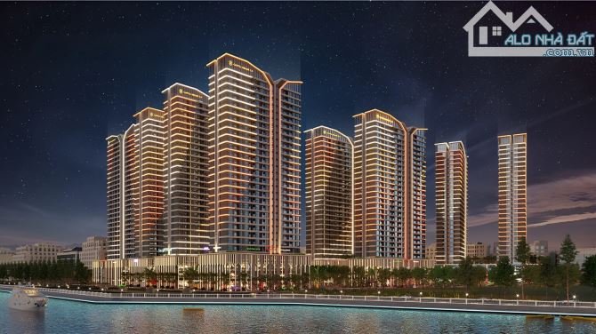 CĂN HỘ 2PN TẠI CAPITAL SQUARE - VIIEW SÔNG HÀN CHUẨN SỐNG THƯỢNG LƯU ĐÀ NẴNG