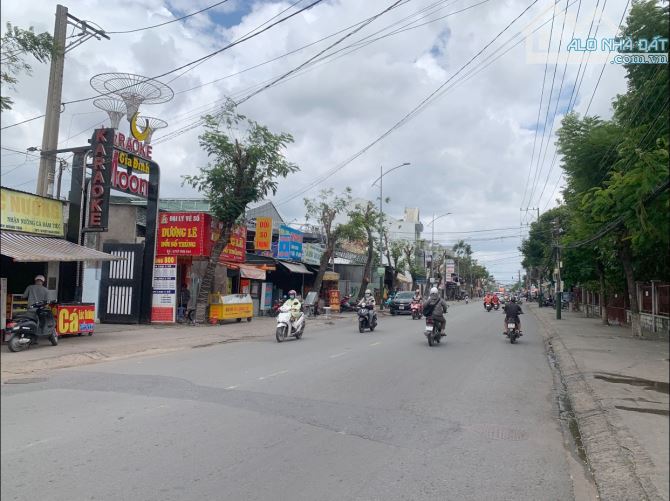 Bán Nhanh 256m² Mặt Tiền Nguyễn Trãi – Kinh Doanh Đỉnh, Sinh Lời Bền Vững