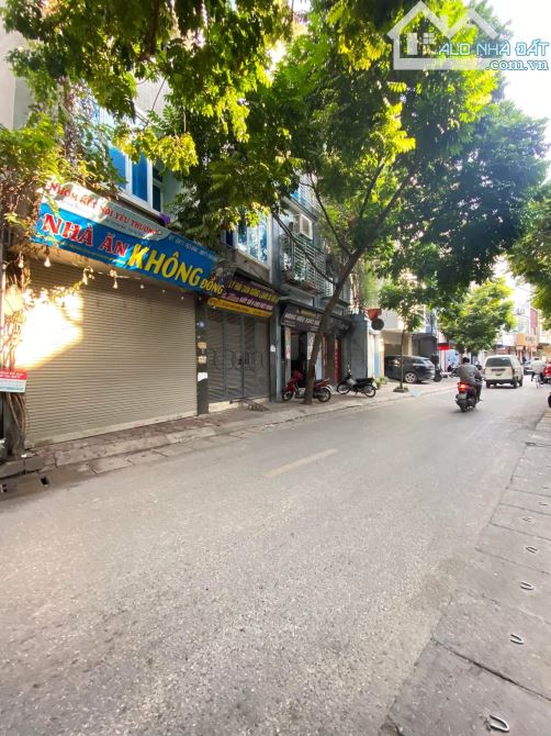 Mặt phố 8/3 quận Hai Bà Trưng 113m2 MT6,5m-1 Mặt Ngõ 1 Mặt Phố Kinh Doanh Cực Đẹp