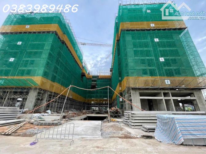 Cần bán căn hộ chung cư 3PN Complex Phổ Yên, DT 73,1m² - Giá chỉ 1,75 tỉ