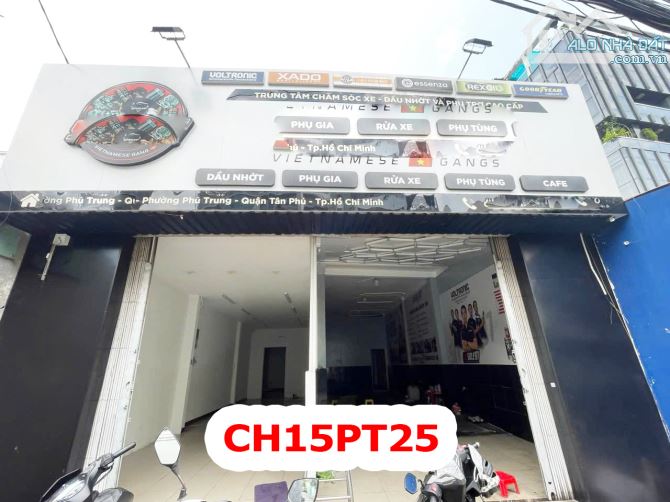 MTKD Khuông Việt - 126m² – 17 Tỷ TL - Đối Diện Đầm Sen