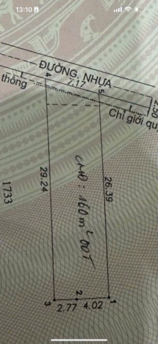 Đất Ngang 7,2m Bình Thung – Cách ĐT743 Chỉ 100m – Giá Cực Tốt!