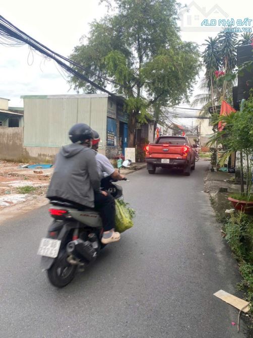 Bán lô đất DT 4,1 x 15m, đường xe hơi thông thoáng, Kp1, Phường Tân Hiệp.