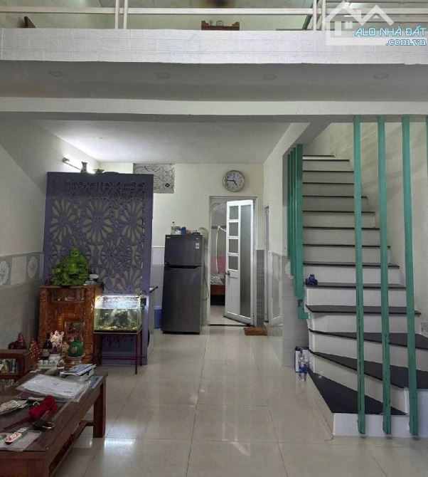Bán nhà cấp 4 gác lững kiệt 2m5 dễ đi Lê Vĩnh Huy ngay chợ Hoà Cường giá quá rẻ