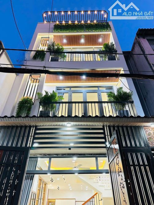 Bán gấp! Nhà 68m2 Nguyễn Đình Chiểu, P5, Q3. Xây 1 trệt 2 lầu. Giá 3 tỷ 800, sổ hồng riêng
