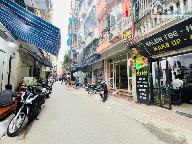 Tôi Chính chủ cần bán nhà 135 Kim Hoa ô tô vỉa hè kinh doanh Xã Đàn 9.8 tỷ