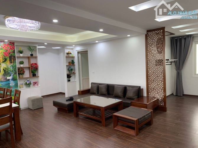 7.9 TỶ - 132M2 - CHCC 197 TRẦN PHÚ VĂN QUÁN - 3PN - FULL NỘI THẤT - TIỆN ÍCH NGẬP TRÀN
