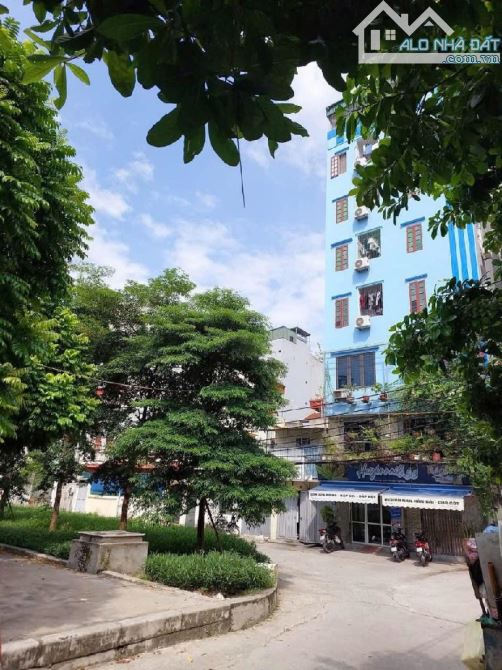 Bán nhà ccmn dòng tiền phố Kim giang 80 x8 tầng mặt tiền 6,2m giá 21,6tỷ