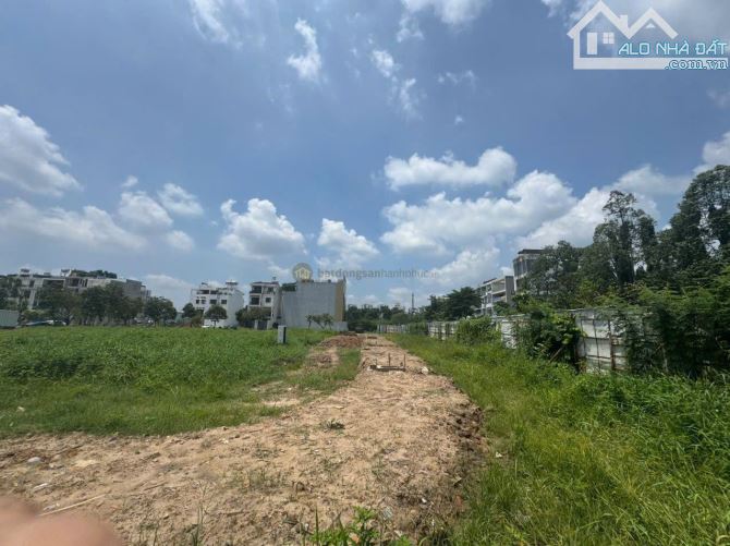 Bán 5 lô dự án KDC Tân Tạo MT Nguyễn Hoàng, An Phú, Quận 2. Giá 39,5 tỷ dt 127m2, sổ hồng.