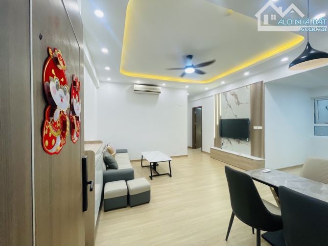 Bán căn hộ chung cư Vp5 Nguyễn Duy Trinh, Hoàng Mai, 2N 2Wc, 78m2, 5.48 tỷ(CGL)