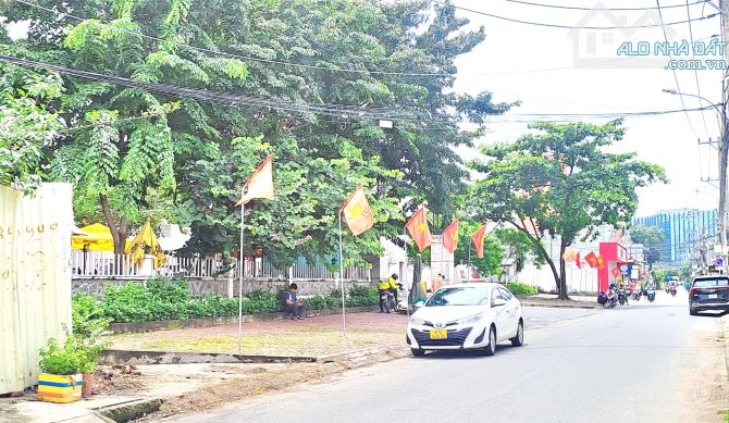 LÔ ĐẤT 220M², NGANG 6.5M, MẶT TIỀN SỐ - TRƯỜNG THỌ gần CHỢ THỦ ĐỨC