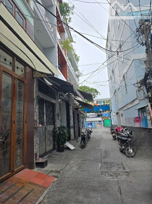Nhà Mới đón Tết- 5 Tầng - 68M2 - 13.9 Tỷ - HXH 6m - Trung Tâm Quận 6-Gia Phú-Gần Central M