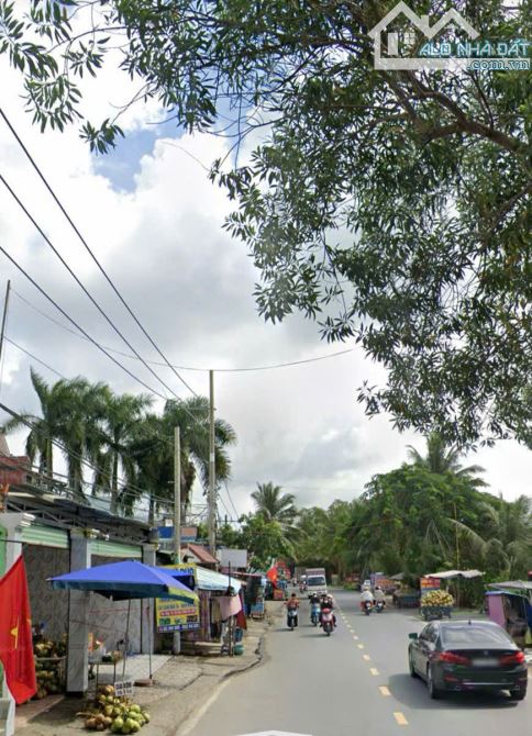 Bán đất 3 mặt tiền 21.878m2 giá 5 triệu/m2 Đường An Hạ