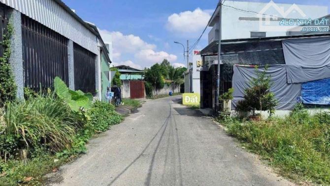 Bán Đất Hiệp An, Thủ Dầu Một, Bình Dương. DT: 4.5x30; nở hậu 5.5 thổ cư 60m2