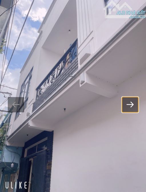 Bán nhà Trần Xuân Soạn, Quận 7 - 2TẦNG- 43M2 -5TỶ5