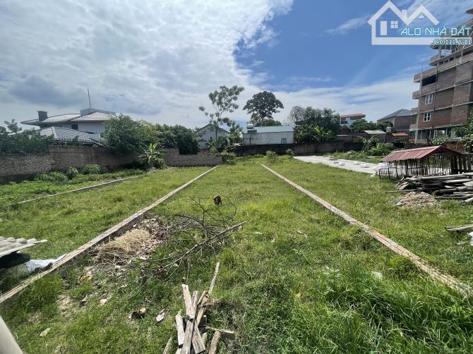 🔥Bán 116m đất Kim Anh (Minh Trí Sóc Sơn) đường rộng thoáng 2.x tỷ