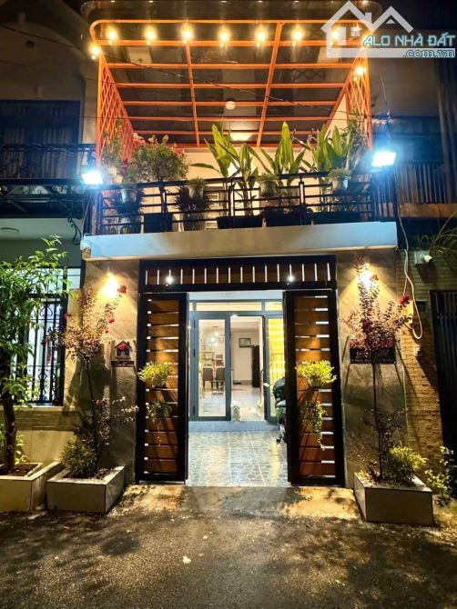 🌴Bán nhà 2 tầng mới đẹp 56mv(4*14), Hòn công đủ, hẻm xe hơi, Tăng Nhơn Phú a, Thủ Đức.