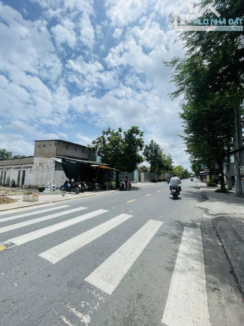 Đất mặt tiền Trần Nguyên Hãn, P8, Tp Mỹ Tho, Tiền Giang