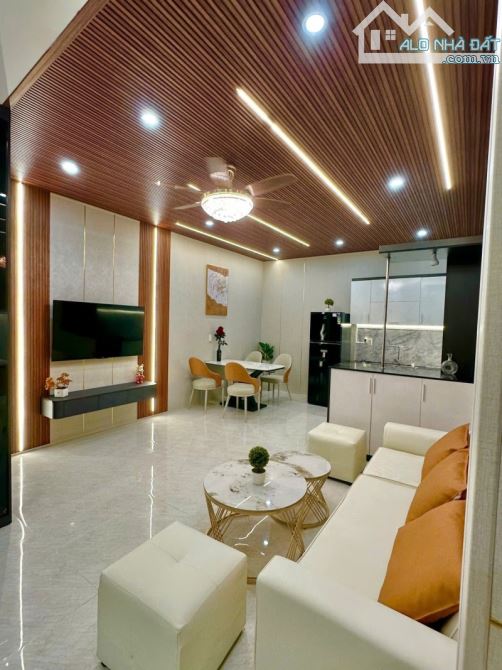 ♥ Nhà Kiệt thẳng tắp 30m ra MT hải Hồ, gần ĐH SPKT, 50m2, 2 tầng, 3.x tỷ