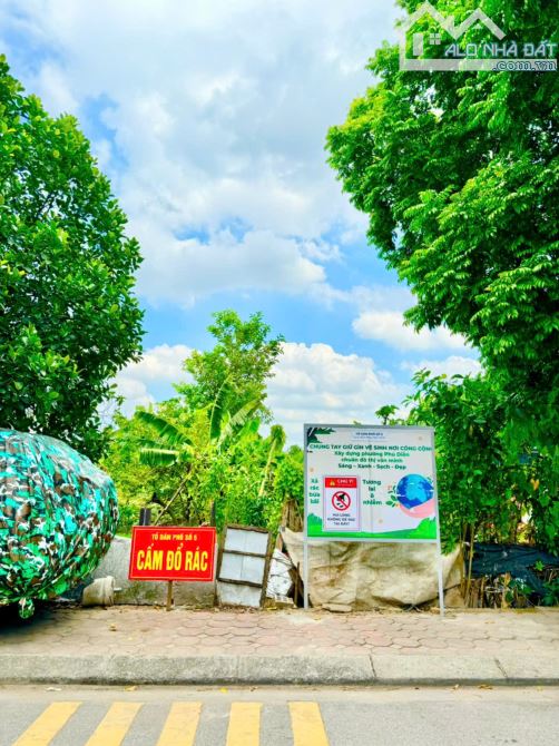 BÁN ĐẤT PHÚ DIỄN 60M² – MT 4M – VỊ TRÍ SIÊU ĐẸP GẦN HỒ TÙNG MẬU, CẦU DIỄN