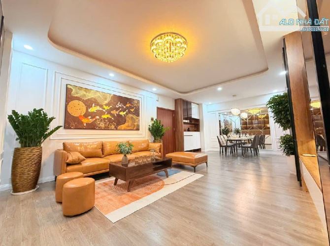 Bán Căn Hộ Đẹp Nhất CT1A Hàm Nghi – 109m² – Full Nội Thất – Giá Tốt