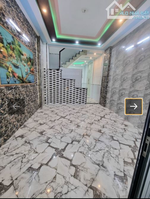 Bán nhà Quận 7 - P.Tân Hưng - 44m2 - 3TẦNG - 5TỶ5.