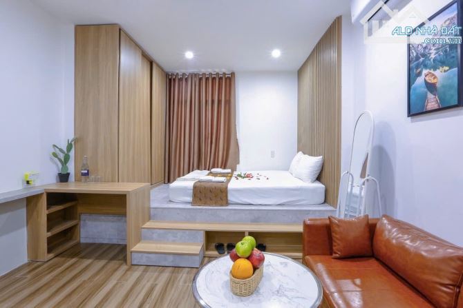 SIÊU HIẾM ❌BÁN GẤP – TÒA NHÀ 6 TẦNG, 13 CĂN – THANG MÁY, VỊ TRÍ VÀNG, KIỆT 8M