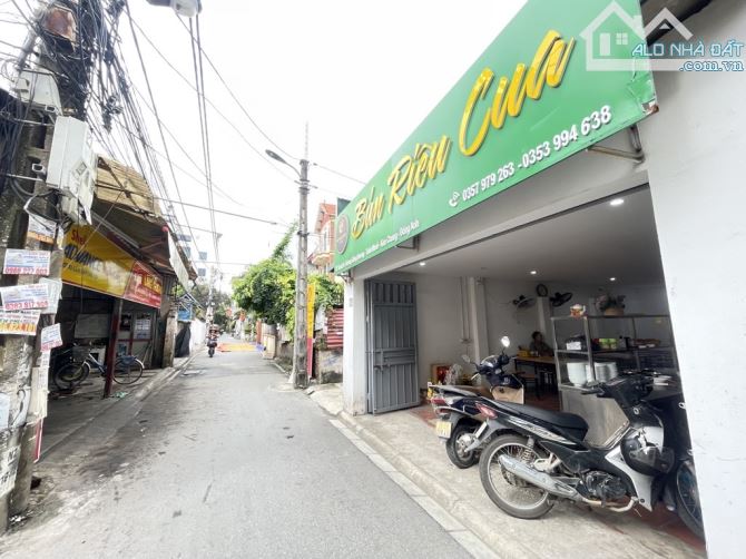 6xtr/1m2 đất kim chung ( thiên lộc ) đông anh hn ô tô đỗ cửa