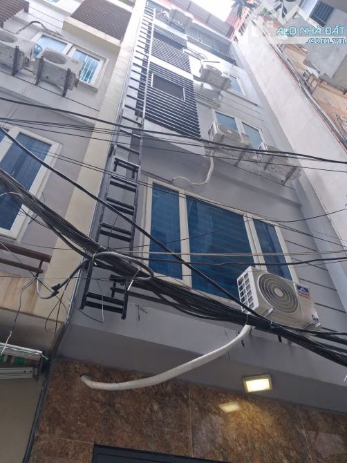 BÁN NHÀ PHẠM VĂN ĐỒNG – 6 TẦNG – FULL NỘI THẤT – DÒNG TIỀN 360TR/NĂM – 8.6 TỶ