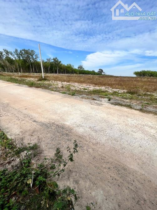 BÁN LÔ ĐẤT CHƠN THÀNH CÁCH KCN 2km