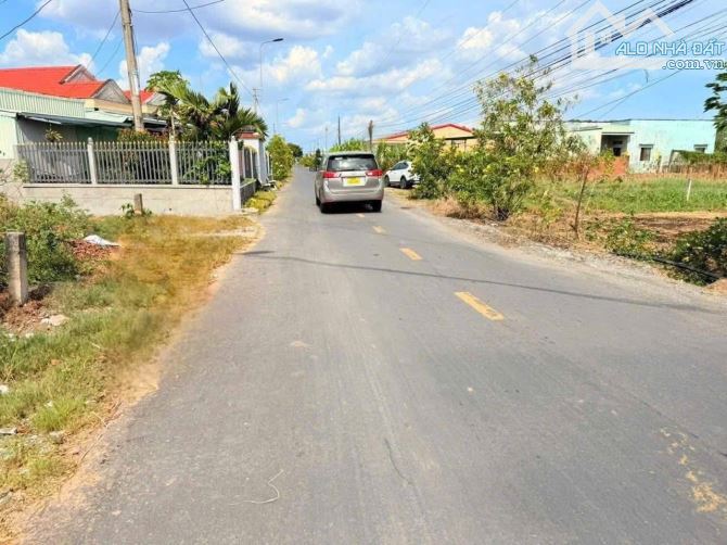 BÁN LÔ ĐẤT MẶT TIỀN 260M2- ĐĂNG MỸ-TÂN BÌNH- TÂN TRỤ-GIÁ CHỈ 1 TỶ 550 TRIỆU
