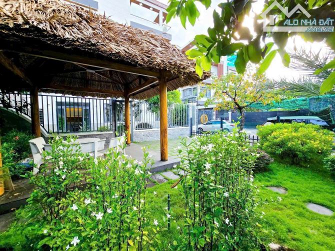 Bán Biệt thự vườn 10 tỷ 500 triệu, nội khu Huỳnh Tấn Phá, Nhà Bè t