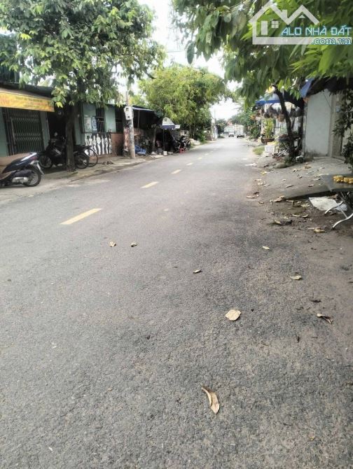 Bán Đất hóc MônTân Hiệp 5x20m thông ra đường song hành