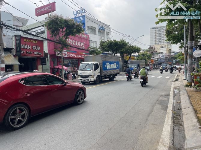 [ THỦ ĐỨC] - GẤP BÁN -  MẶT TIỀN  ĐẶNG VĂN BI - 120M2, NGANG 4M - NHÀ C4 CHO THUÊ 20TR/T