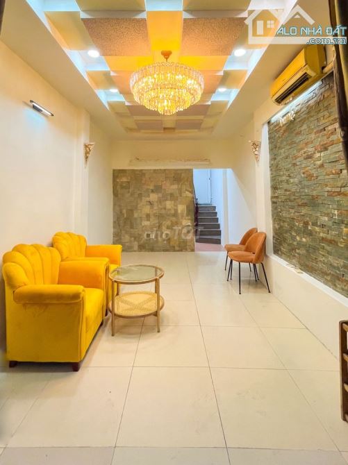 Nhà Hẻm 3 Gác 1/ Bà Hạt, P.9, Quận 10 | 3,2 x 10 | Trệt 2 Lầu | 2PN 3WC | Giá 12tr