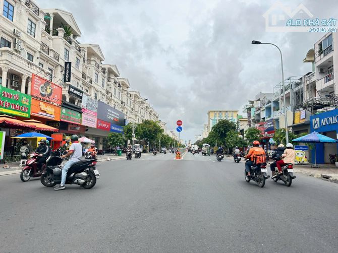 MT Phạm Huy Thông siêu đẹp DT 7 x 15m không LG. đoạn kinh doanh Buôn bán, tòa văn Phòng tu