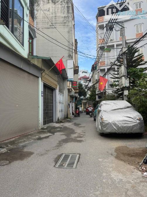 Bán Đất Đại Mỗ Ngõ Ô Tô tránh Kinh Doanh 53m nhỉnh 10 tỷ