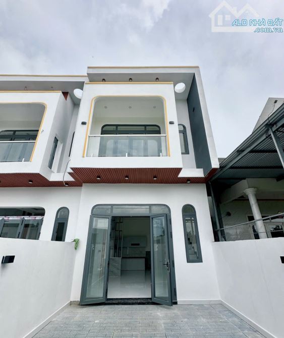 BÁN NHÀ NGAY NGÃ 4 TÂN TRIỀU - SỔ RIÊNG THỔ CƯ- 550TRIỆU NHẬN NHÀ