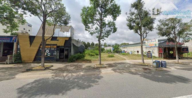 kẹt tiền cần Bán đất 172m² mặt tiền đường NE8 – Mỹ Phước 3, gần KCN – giá 680 triệu