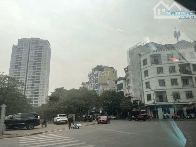 💥 BUILDING MẶT PHỐ TÚ MỠ – 8 TẦNG THANG MÁY – DT 50TR/THÁNG  DT 50m²  MT 4.9m Giá 36.3 TỶ