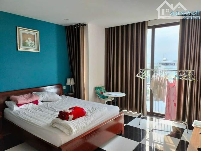 🌟 SIÊU SỐCCC - NHÀ 4 TẦNG 110M2 HẢI CHÂU, 16 PHÒNG, THU NHẬP 45TR/THÁNG- CHỈ 8 TỶYYY