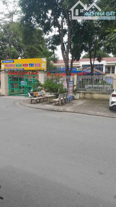 🔥 Bán đất trung tâm Thôn Tư Thể – Trí Quả – Thuận Thành, Bắc Ninh  Diện tích: 60m², mặt